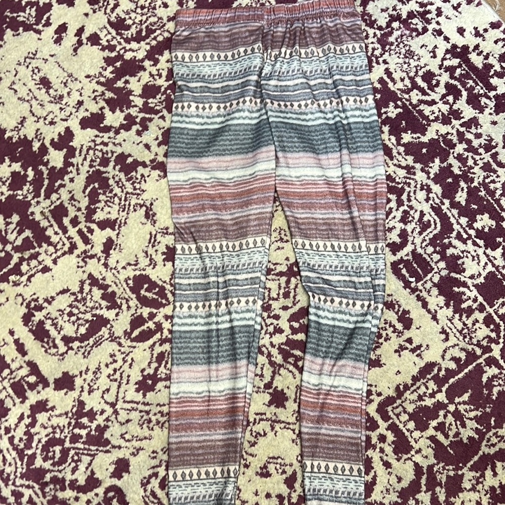 Large legging/PJ pants